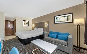 Best Western Columbus Airport